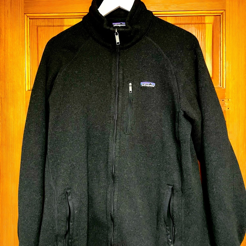 Patagonia Better Sweater Jacket